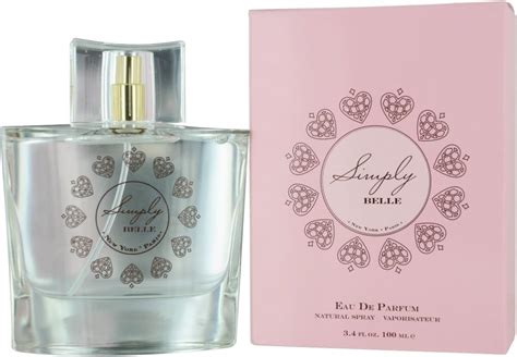 simply belle perfume amazon.